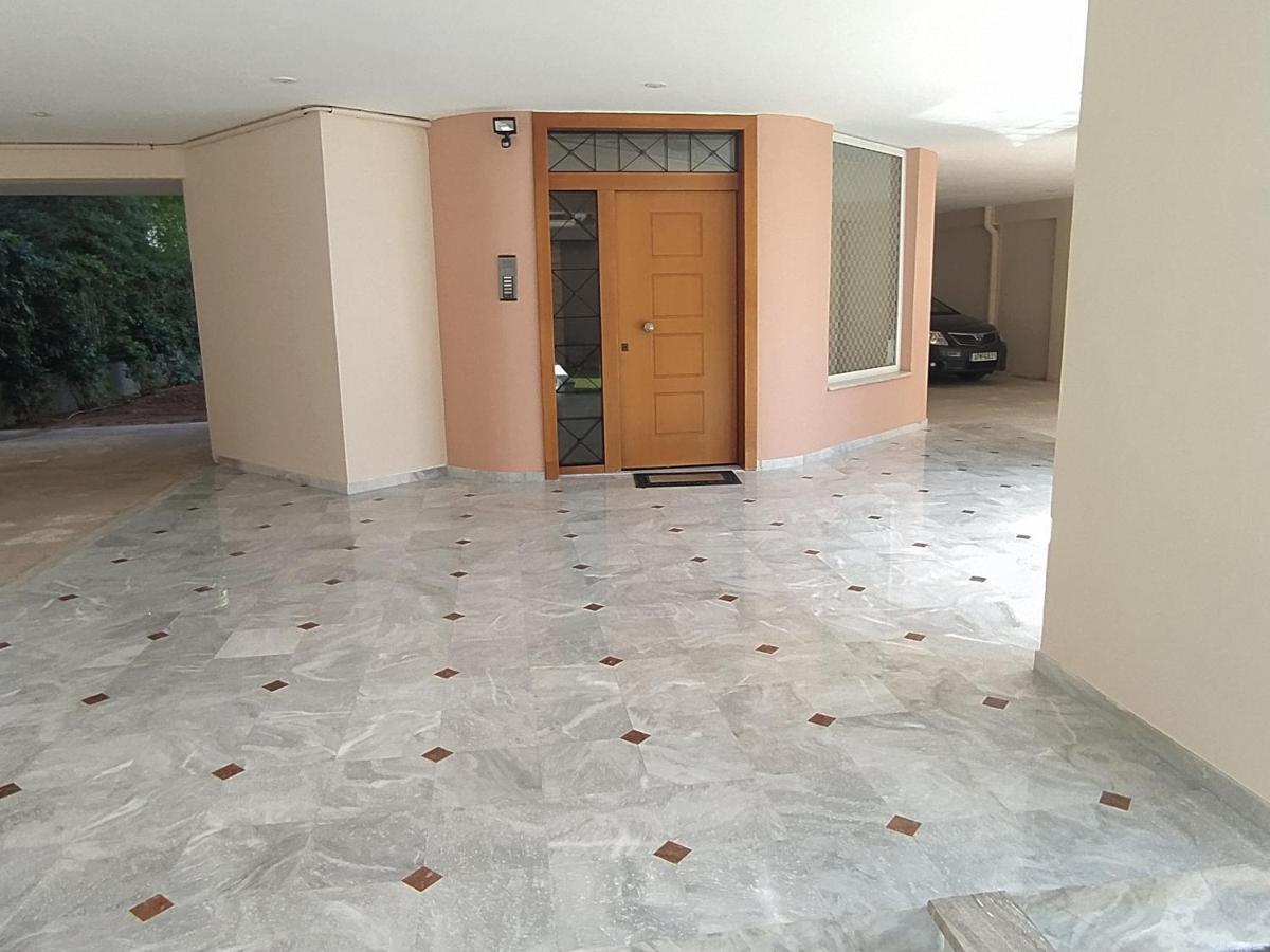 Ioanna'S Luxury Two Bedroom Apartment Nafplio Bagian luar foto