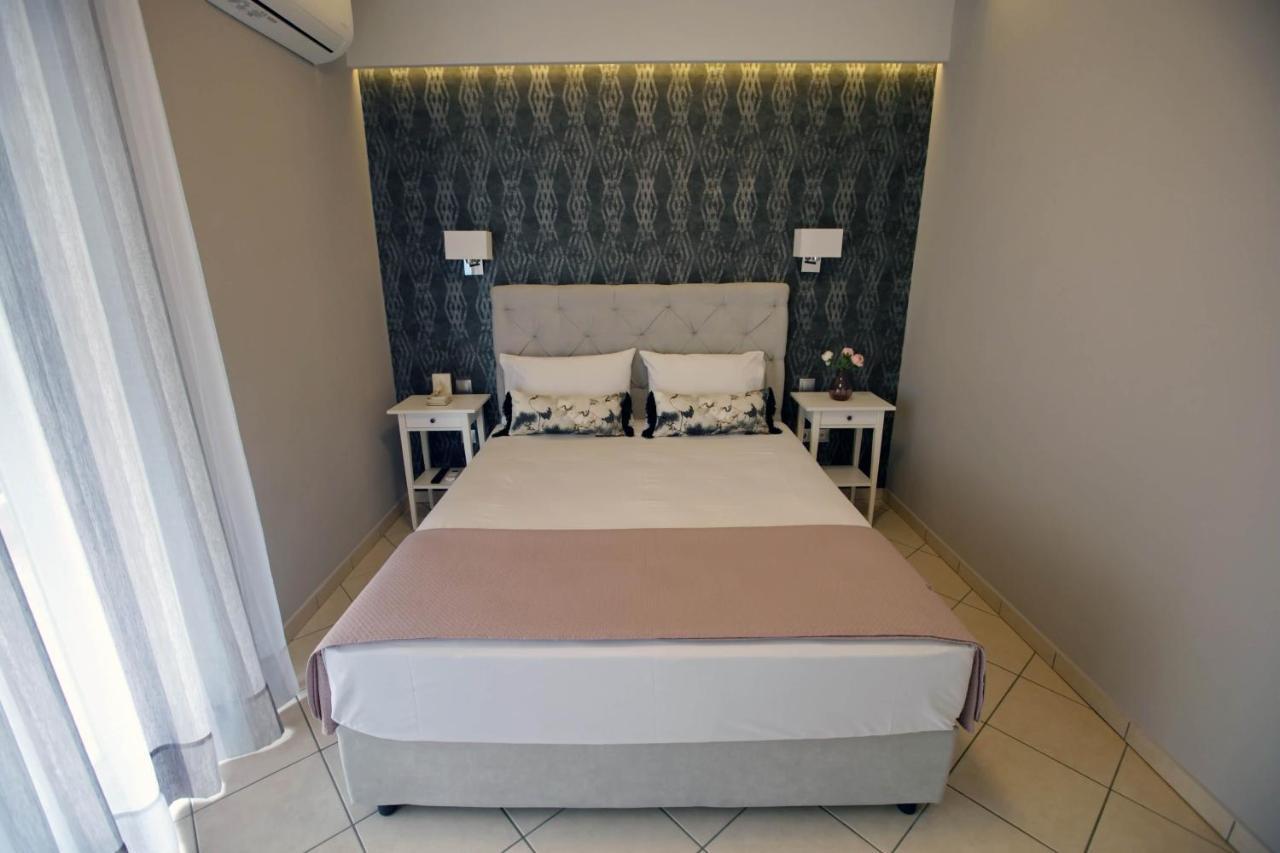 Ioanna'S Luxury Two Bedroom Apartment Nafplio Bagian luar foto