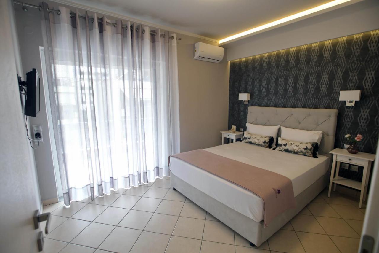 Ioanna'S Luxury Two Bedroom Apartment Nafplio Bagian luar foto