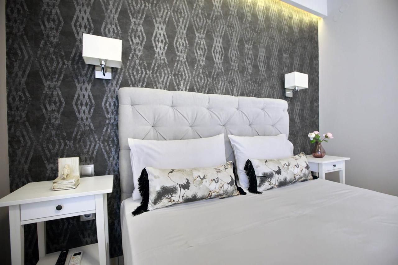 Ioanna'S Luxury Two Bedroom Apartment Nafplio Bagian luar foto