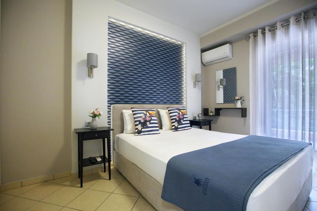 Ioanna'S Luxury Two Bedroom Apartment Nafplio Bagian luar foto