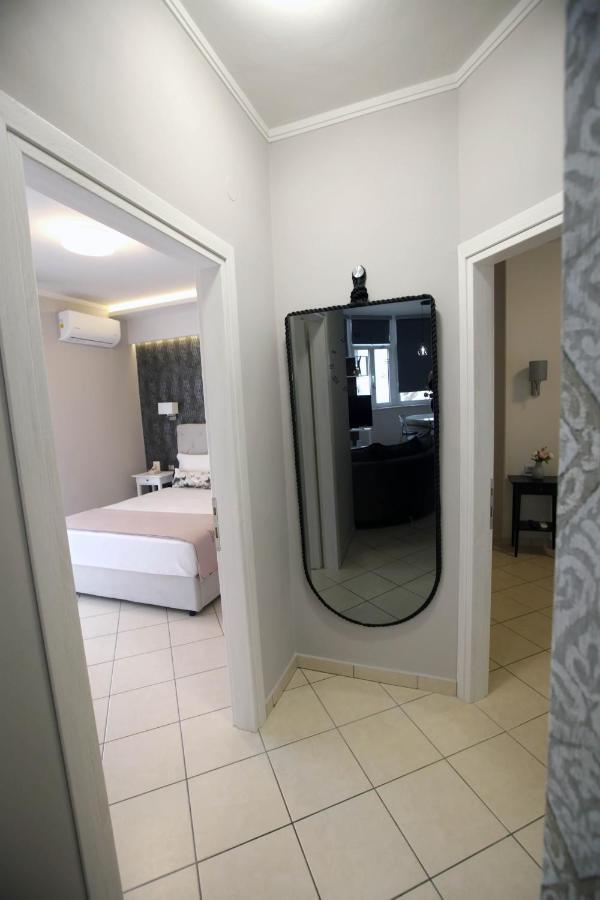 Ioanna'S Luxury Two Bedroom Apartment Nafplio Bagian luar foto
