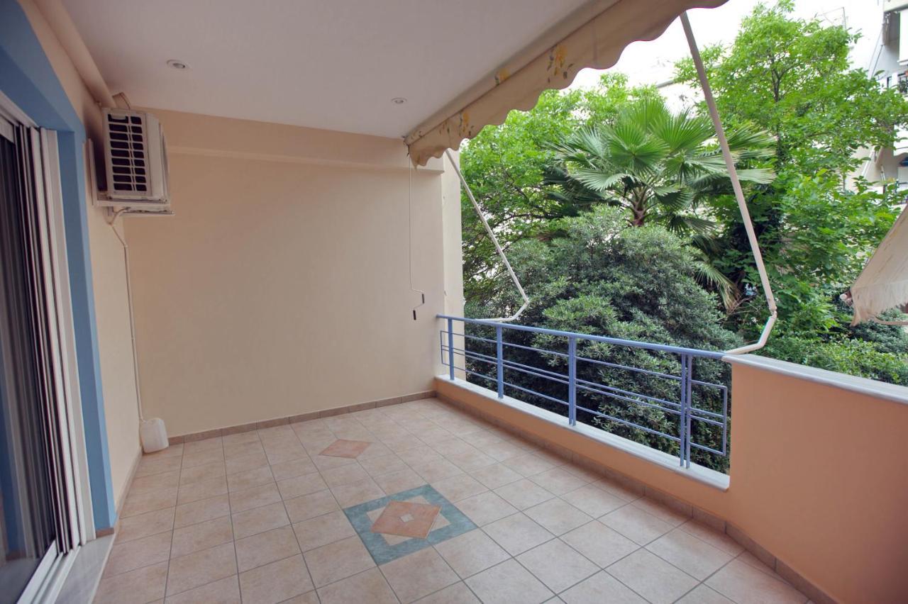 Ioanna'S Luxury Two Bedroom Apartment Nafplio Bagian luar foto