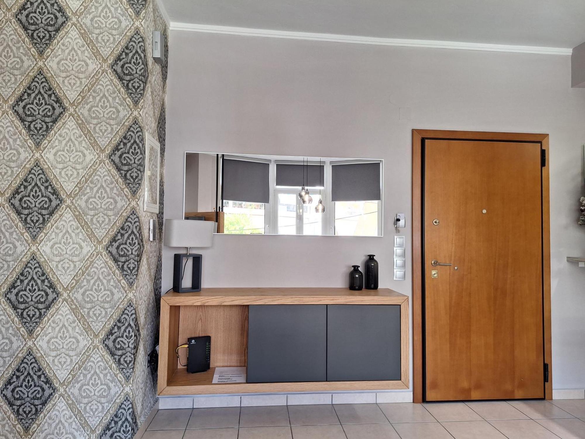 Ioanna'S Luxury Two Bedroom Apartment Nafplio Bagian luar foto